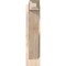 Ekena Millwork Traditional Smooth Craftsman Outlooker, Douglas Fir, 5 1/2"W x 24"D x 24"H OUT06X24X24TRA04SDF - alternate 4